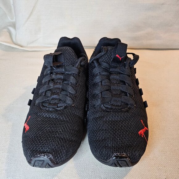 Puma Kids' Axelion Escape Running Shoes - Size 4C - Picture 2 of 9